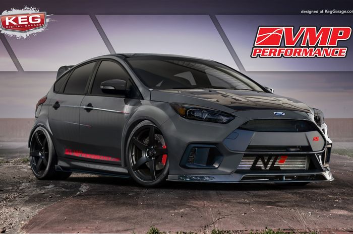 Ford Focus RS