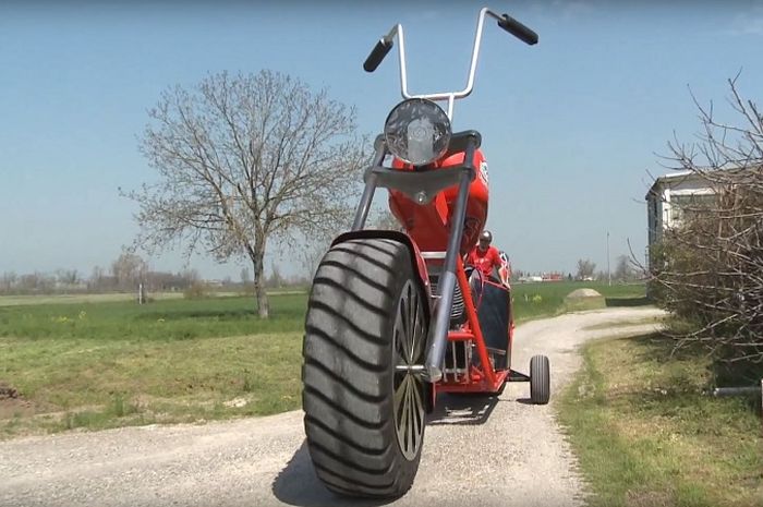 Motor Tertinggi di Dunia