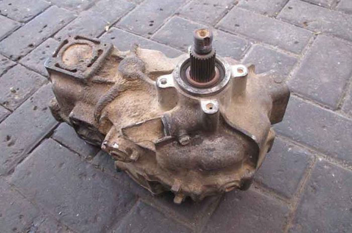 Transfer Case