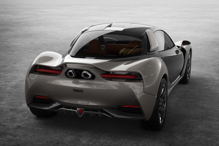 Mobil konsep Yamaha 