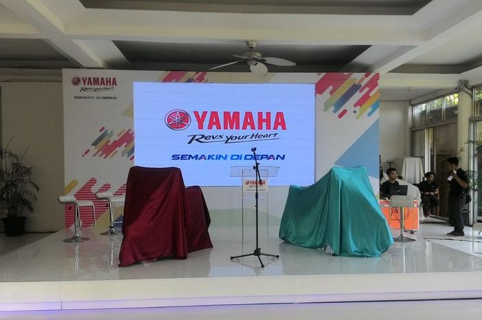 Peluncuran Yamaha Mio S