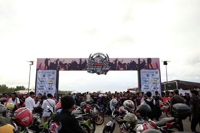 Honda Biker's Day Digelar di Gunung Kidul