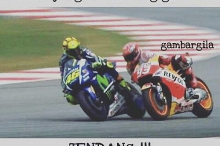 Meme MotoGP Valentino Rossi