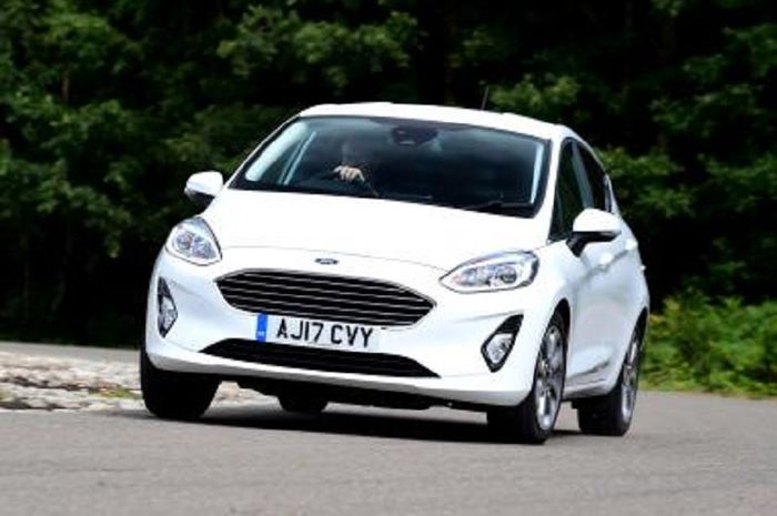 Ford Fiesta Preview