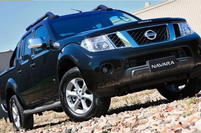 Nissan Lakukan Recall Pada Navara Ute