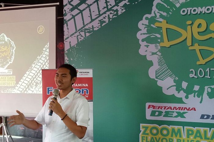 Gusti Anggara, Market Development Officer Pertamina