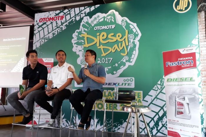 Pertamina Dex kini ada dalam bentuk kemasan