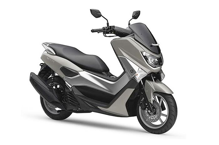Yamaha NMAX. Pilihan Motor Favorit Pembaca