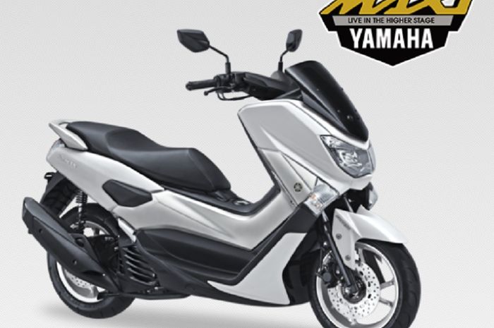 Gosip bakal ada Yamaha NMAX baru