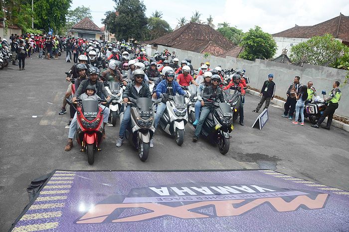 Maxi Yamaha Day Bali