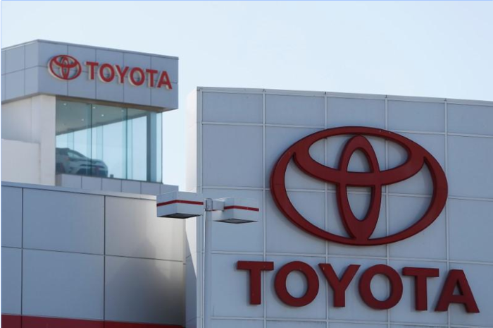Toyota Logos