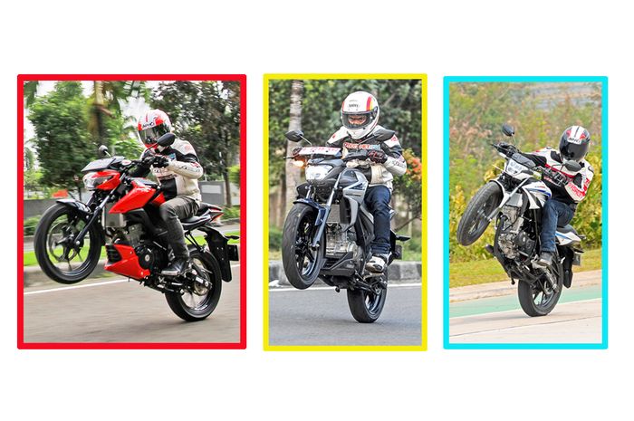 Komparasi All New Yamaha V-Ixion, Suzuki GSX-S150 dan All New Honda   CB150R (1). Seputar Desain