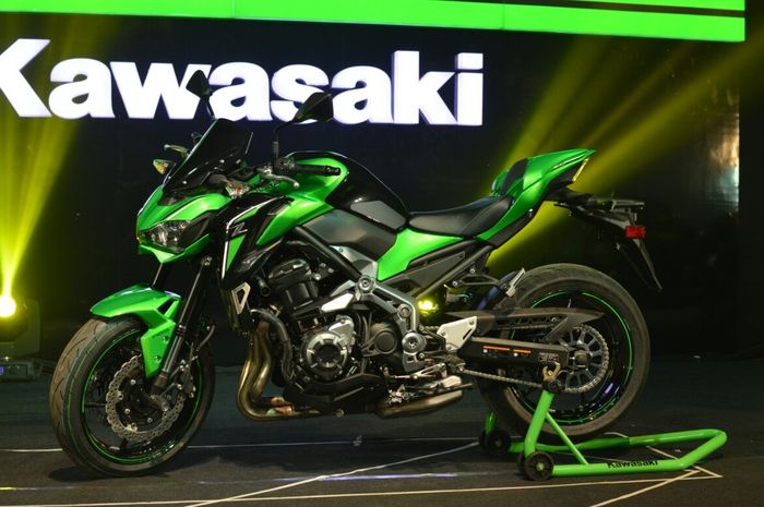 Kawasaki Resmikan 10 Dealership Baru di India