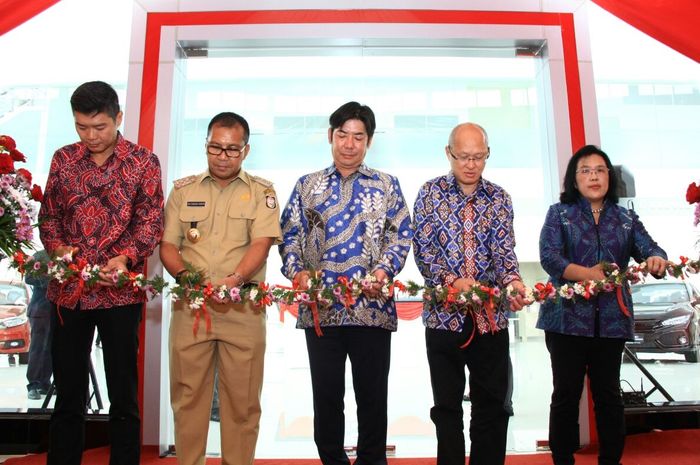 Dealer baru Honda Prospect Motor di Makassar