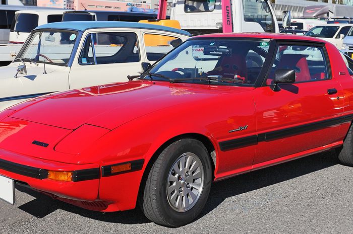 Mazda RX7 / Mazda Savanna SA22C 1978