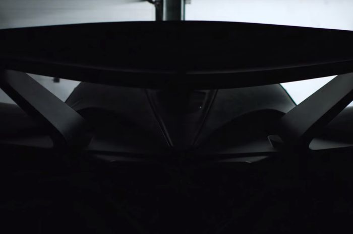 Desain Tampak Belakang Apollo IE 