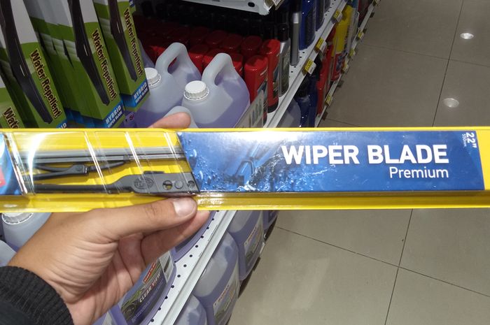wiper blade