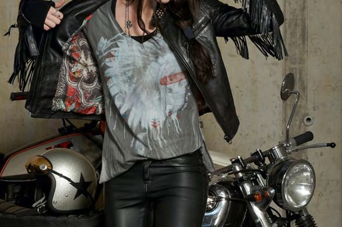 Style Lady Bikers