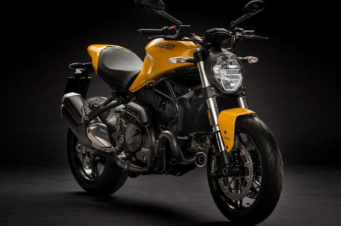 Ducati Monster 821