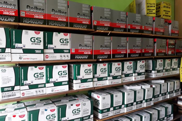 Daftar Pilihan Aki Mobil 2019, Harga Mulai Dari Rp 600 Ribuan - GridOto.com