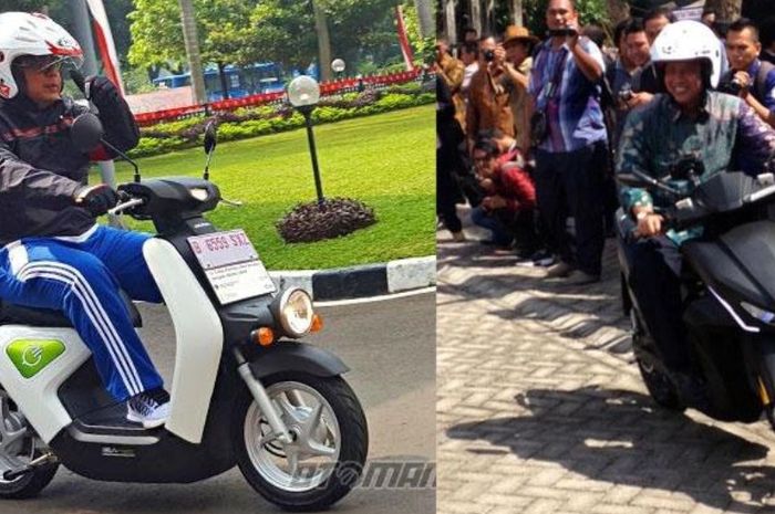 Soal motor listrik ini jawaban Honda
