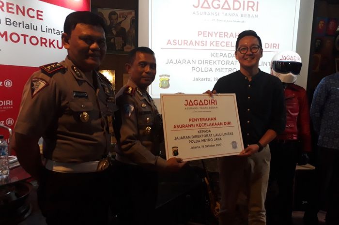 Ini kelebihan asuransi Jaga Motorku