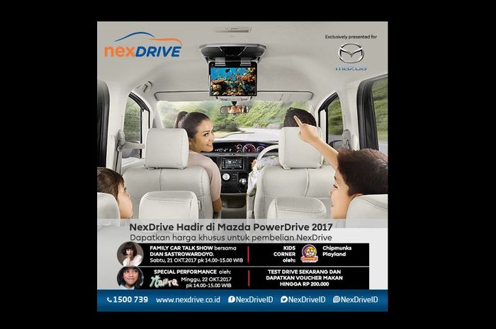 Promo NexDrive