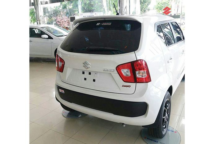 Suzuki Ignis