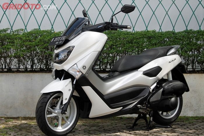 Yamaha NMAX Indonesia