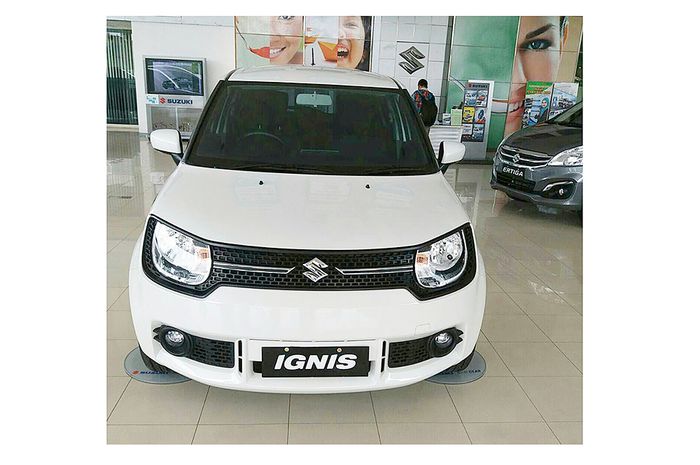 Suzuki Ignis