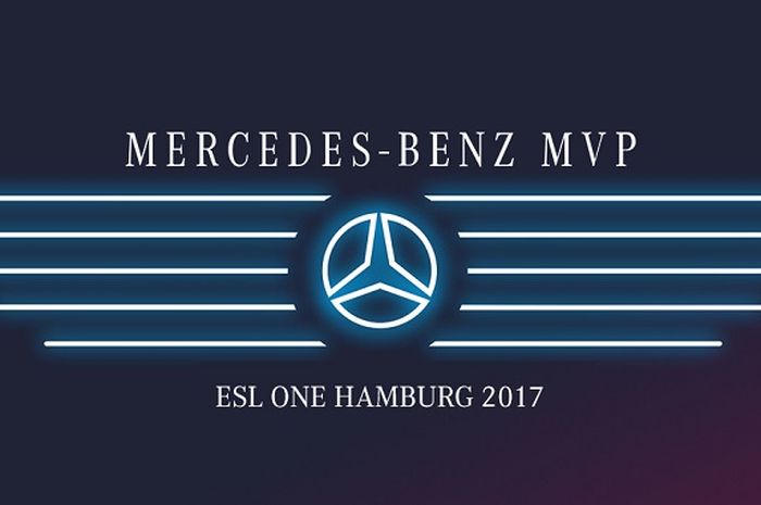 Pemain terbaik dapat hadiah dari Mercedes-Benz