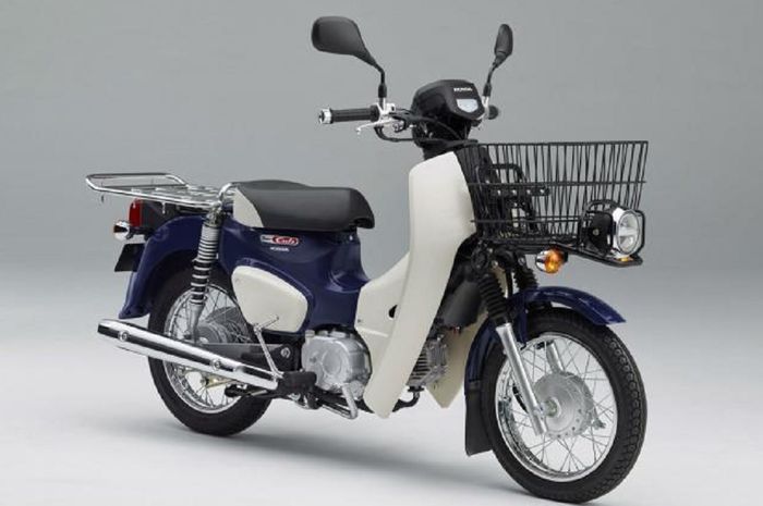 Super Cub &quot;Pro&quot; version