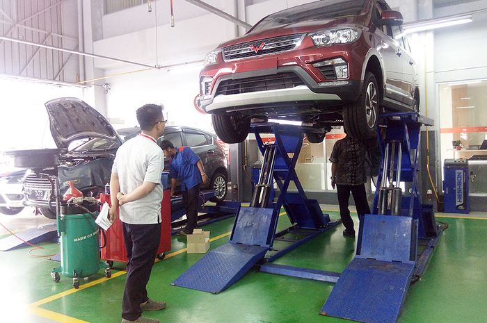 Biaya Perawatan Wuling