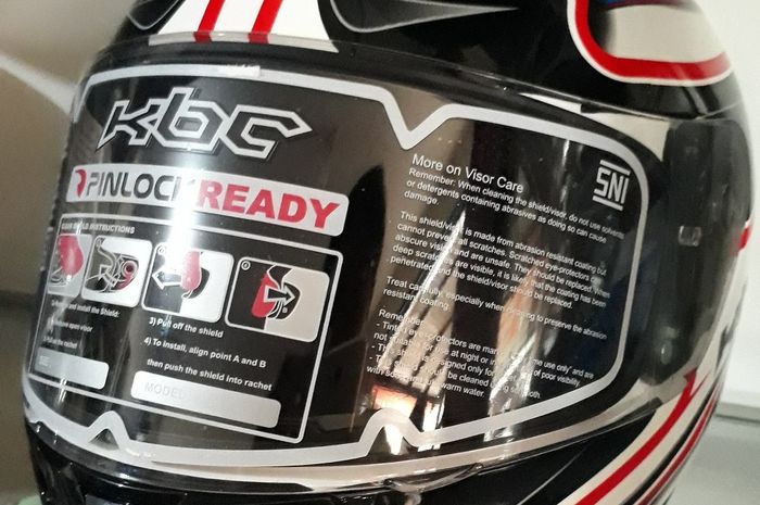 Helm KBC