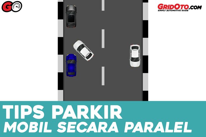 Tips parkir mobil secara paralel