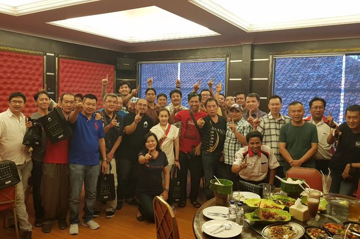 Paguyuban AHASS PT Wahanan Makmur Sejahtera