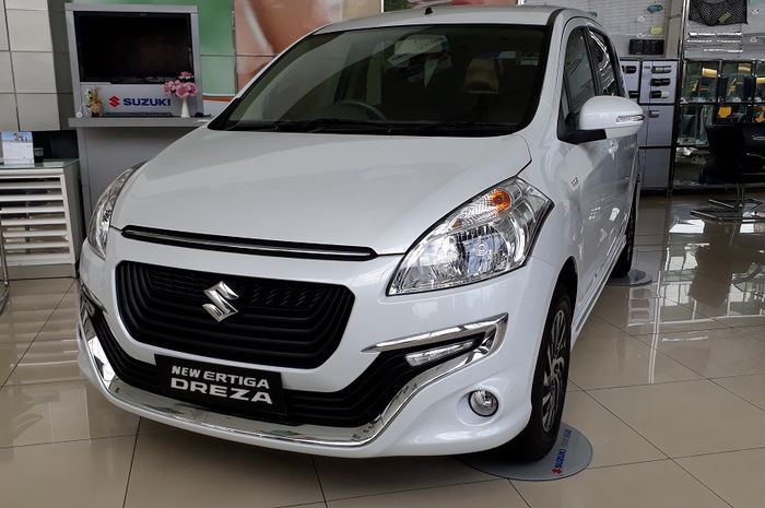 Ini keunggulan Ertiga