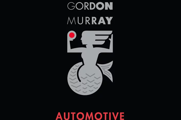 Gordon Murray Automotive logo