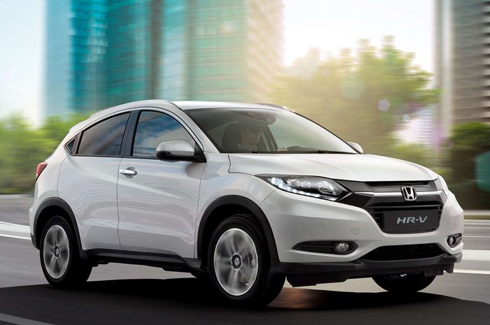 Honda HR-V generasi kedua punya ban substitusi dengan harga beragam