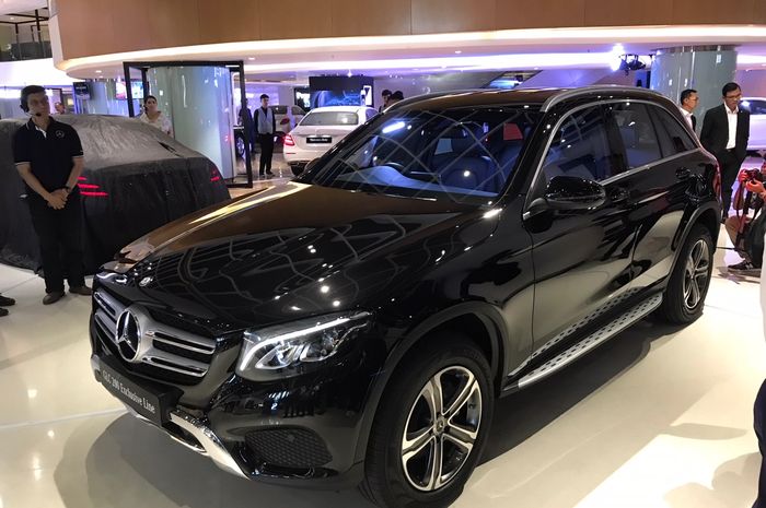 Mercedes-Benz GLC 200