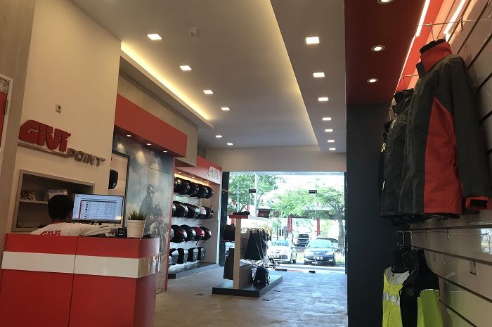 GIVI Point Serpong