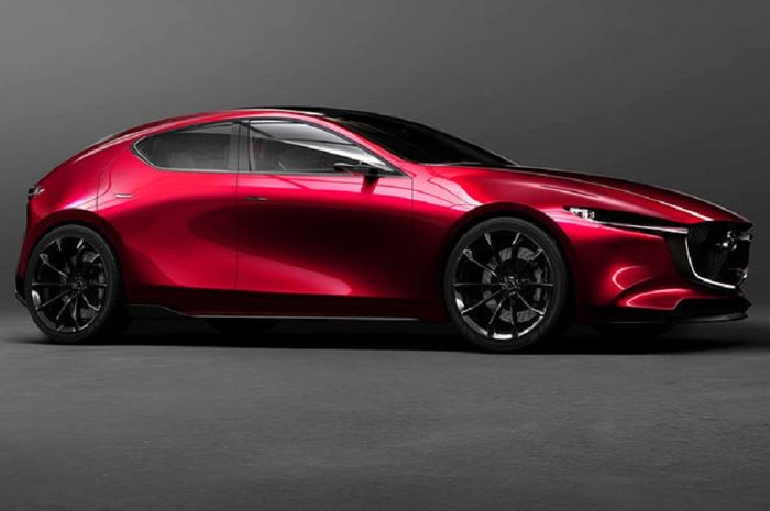 Mazda Kai Concept