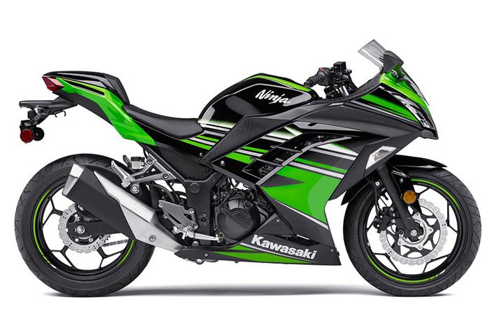 Kawasaki Ninja 250 2013 (EX250M)