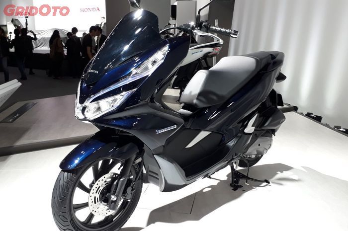 PCX lokal jadi penantang kuat NMAX