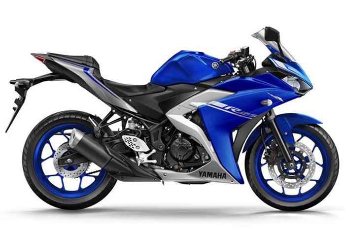 Ilustrasi Yamaha R25