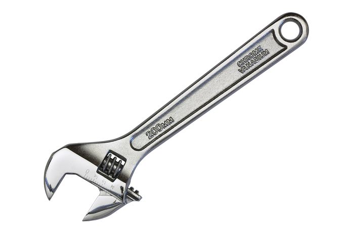 Kenapa ya disebut kunci Inggris?