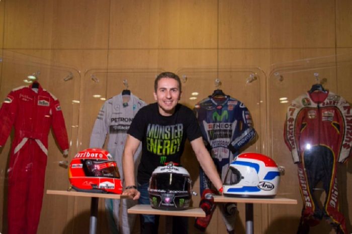 Museum Jorge Lorenzo