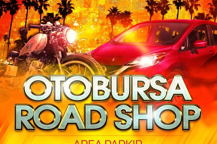 Otobursa Road Shop