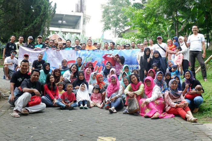 Peserta  CSI foto bersama