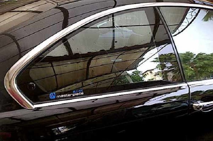 Master Piece Window Film beri diskon 50%